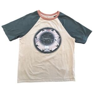 Disney Parks Haunted Mansion "Is This Room Actually Stretching?" raglan tee SM